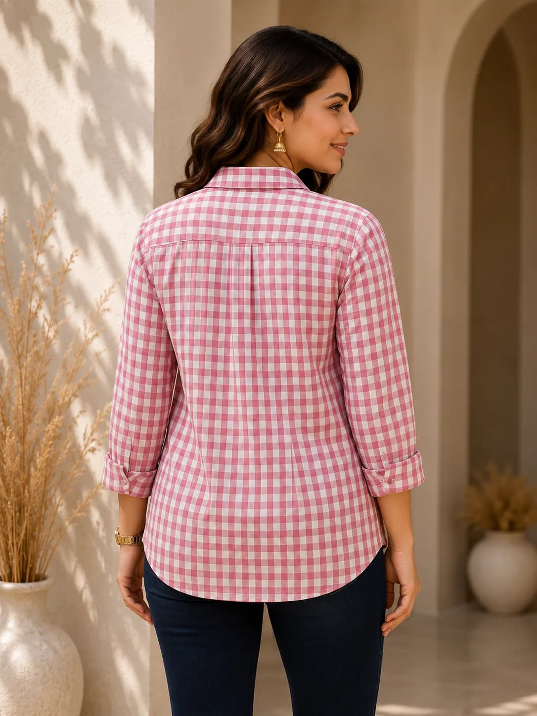 Classic Cotton Shirt