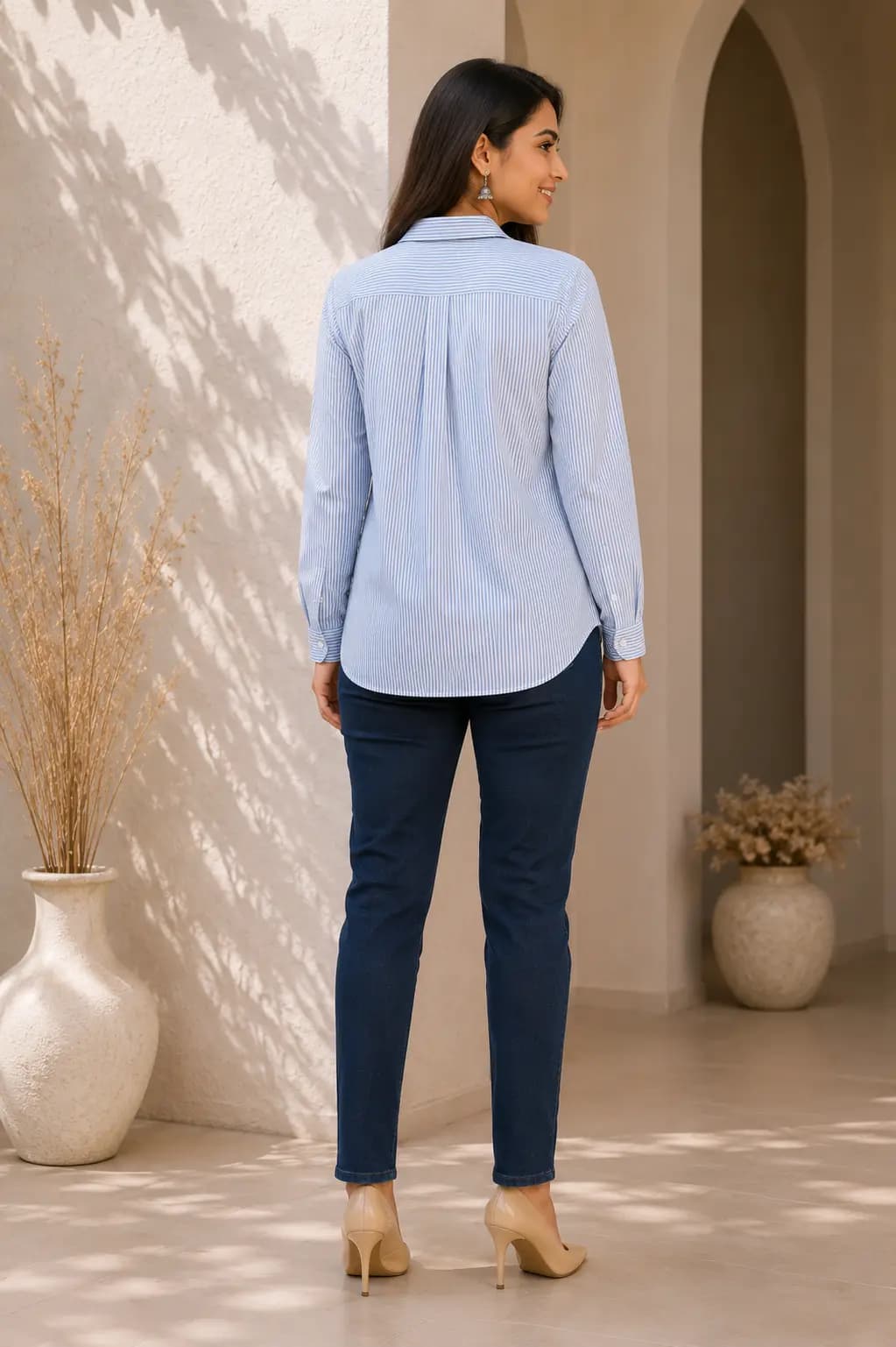 Cotton Shirt