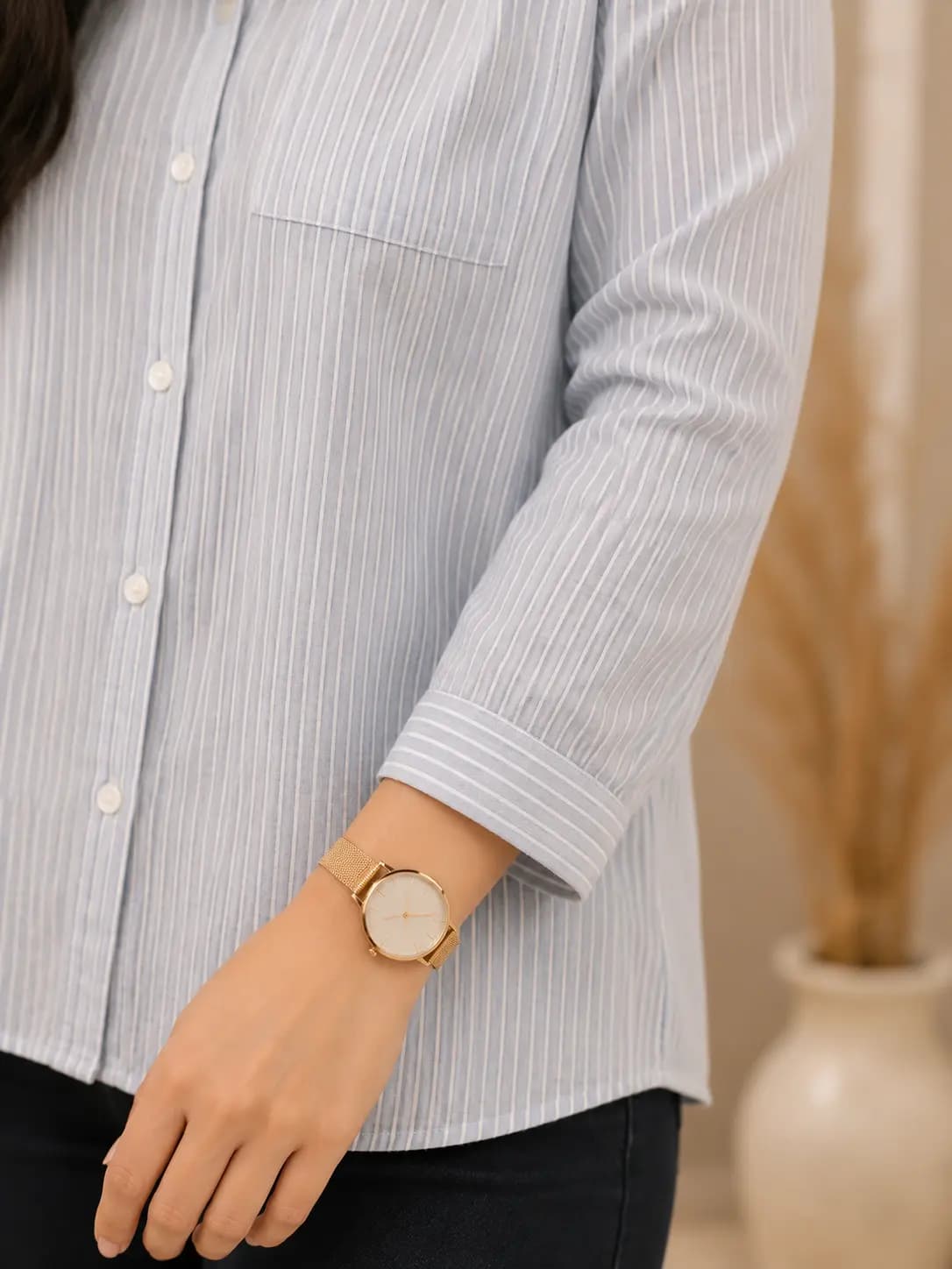 Cotton Shirt — view 3