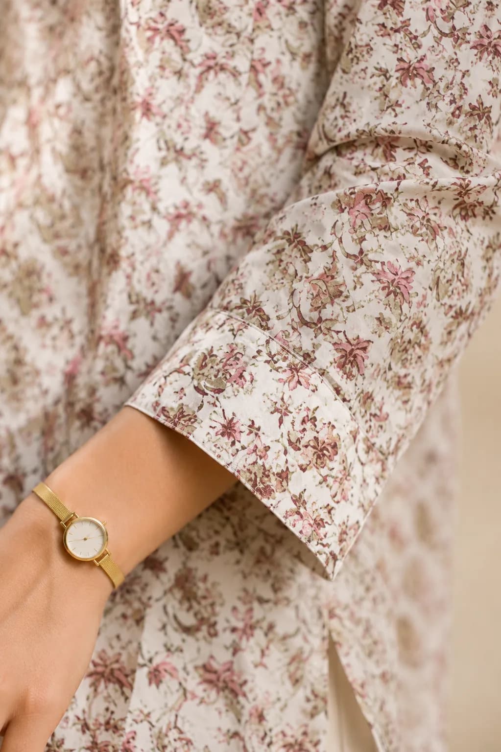 Printed Ladies Shirt — view 4